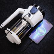 Or-22020 Uzun Menzilli Powerbank Usb Çıkış Ultra Güçlü Ledli Şarjlı Feneri ve Askılı Fanus Gün Işığı