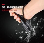 PS-918 10w 5 Modlu Swat Tüfek Aparatlı Ayarlanabilir Şarjlı El Feneri