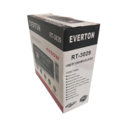 Everton RT-3029 ÇİFT USB\'li USB-SD-FM-AUX- Bluetooth Oto Teyp 4x60 Watt