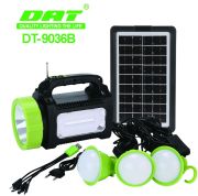 RT-908 Solar Güneş Panelli Powerbank Mp3 Radyo Bluetooth Işıldak El Feneri Aydınlatma