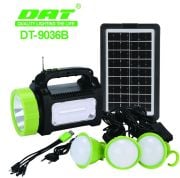 RT-908 Solar Güneş Panelli Powerbank Mp3 Radyo Bluetooth Işıldak El Feneri Aydınlatma