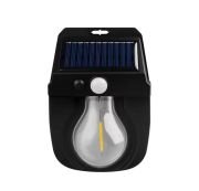 Or-118 Solar Güneş Enerjili Led Bağ Bahçe Aydınlatması Hareket Sensörlü Su Geçirmez Duvar Lambası