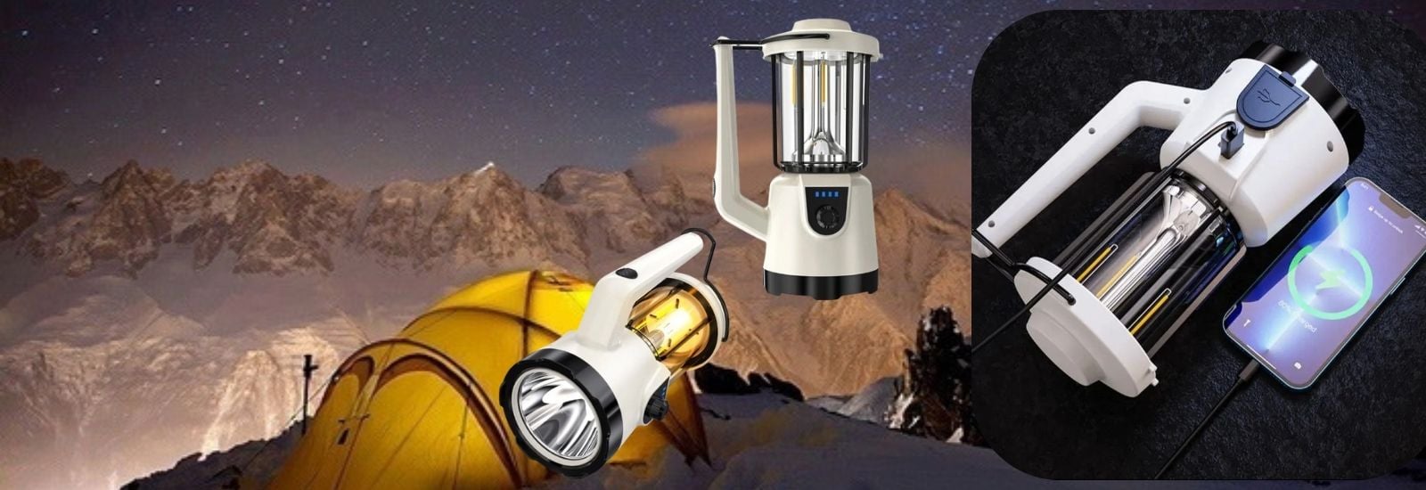 Askılı Fanus Gün Işığı