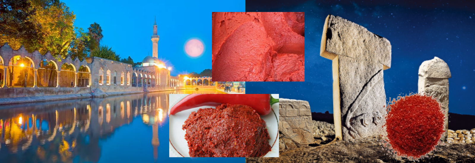 Urfa Yöresel Gıda