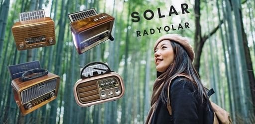 Solar Radyolar
